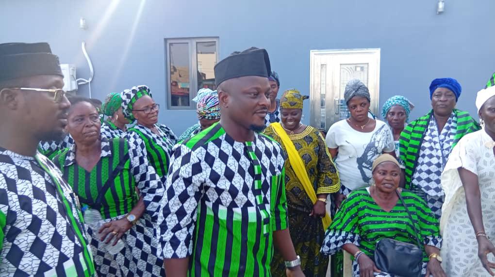 ALIMOSHO LOCAL GOVERNMENT WELL REPRESENTED AT YEAR 2025 WORLD FOOD DAY CELEBRATION