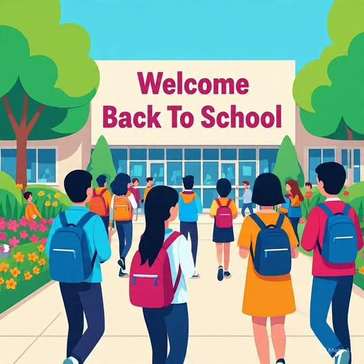 Alimosho LG:Welcome Back To School!