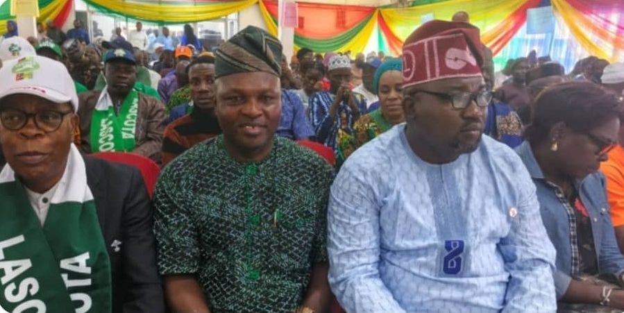 Alimosho Council Chairman Backs Transparency at Lagos 2026 Budget Consultative Forum ~ ANN ☆