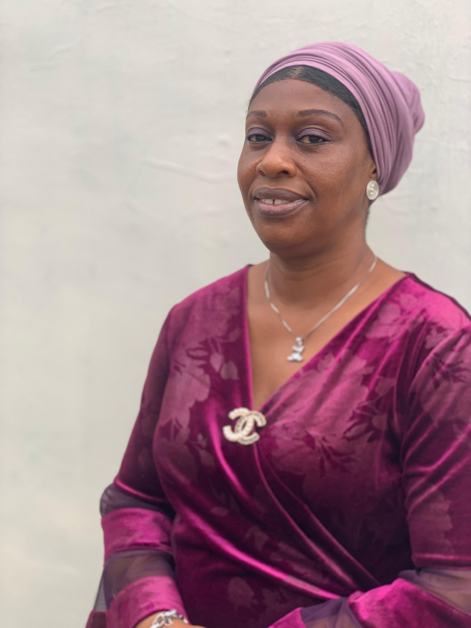 Gbadamosi Gbemisola Sodiat