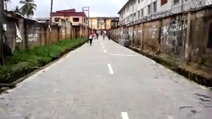 Bamgbola Street, Off Akowonjo Road, Set for Commissioning as Hon. Akinpelu Johnson Marks 100 Days in Office ~ ANN ☆