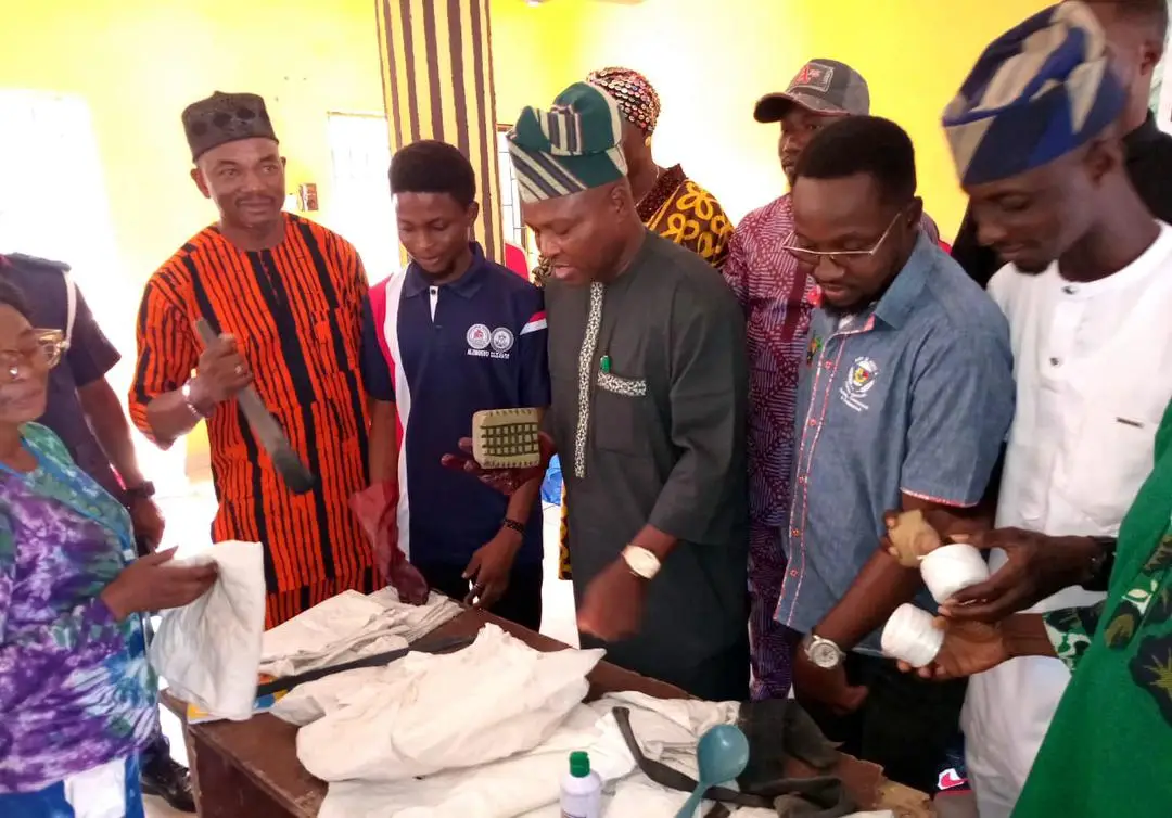 ALIMOSHO LG HOLDS MULTI WARD BUDGET CONSULTATION