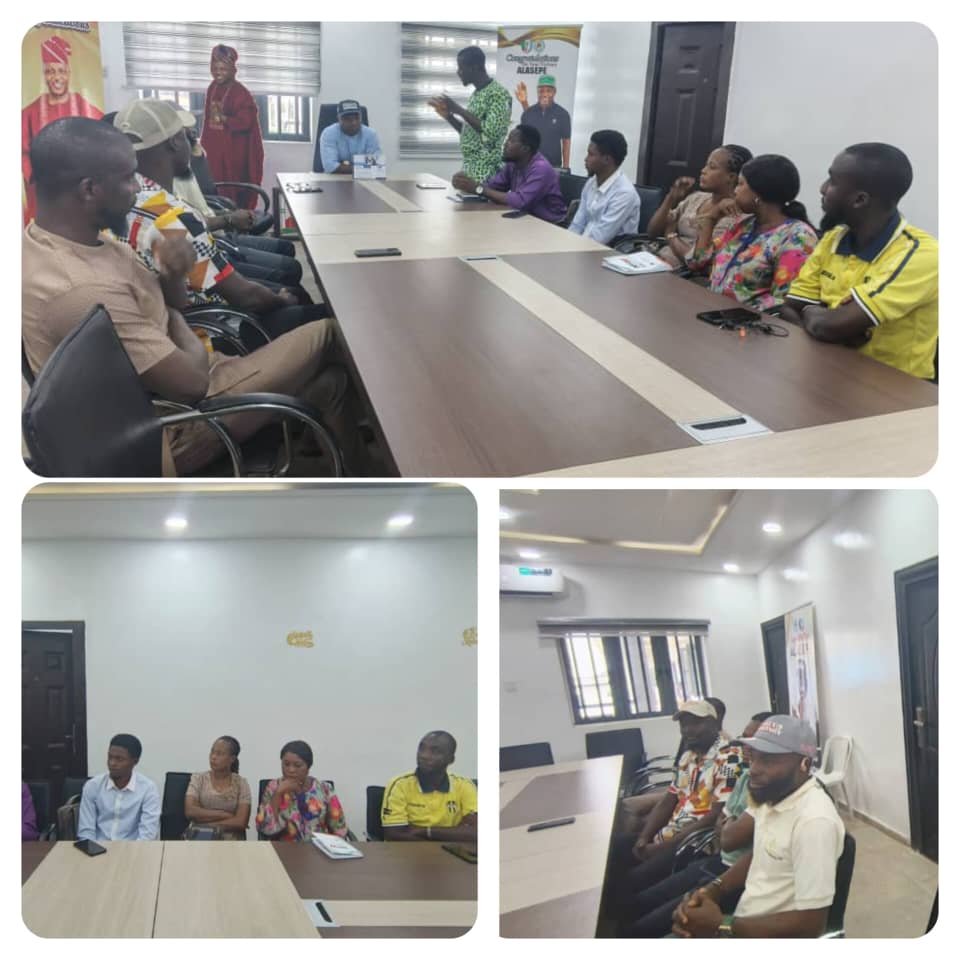 Alimosho Local Government Sponsors 20 Youths For Leadership Training To Drive Grassroots Development