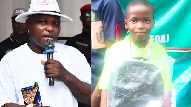 GREAT BY NAME, GREAT BY ACHIEVEMENT-CONGRATULATIONS, ADEJAYAN GREAT