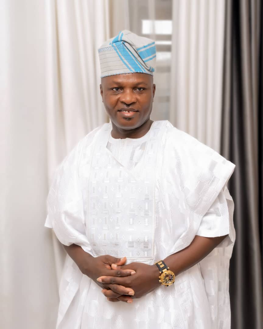 Akinpelu Johnson’s Political Masterstroke and the New Alimosho Order; Re vitalizing Alimoshos Political status.