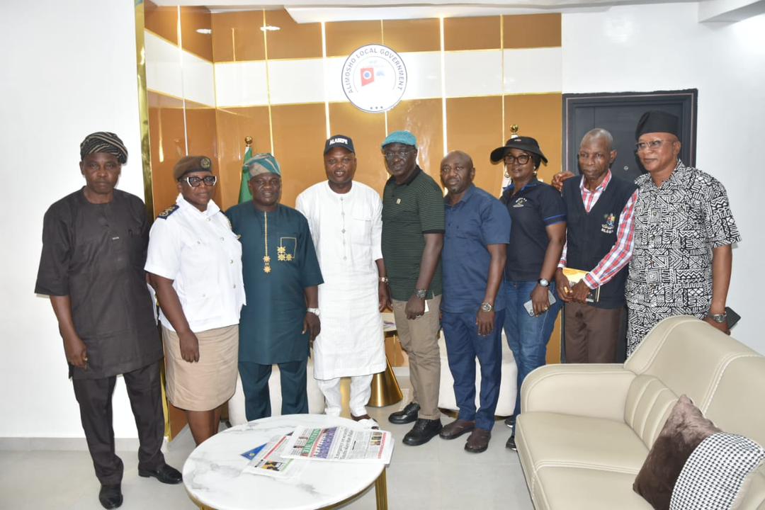 MINISTRY OF LOCAL GOVERNMENT AND COMMUNITY AFFAIRS CONDUCTS STRATEGIC MARKET INSPECTION ACROSS ALIMOSHO LGA.