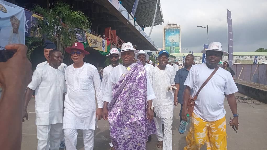 Alimosho LG Boss Urges Public–Private Collaboration to Boost Tourism