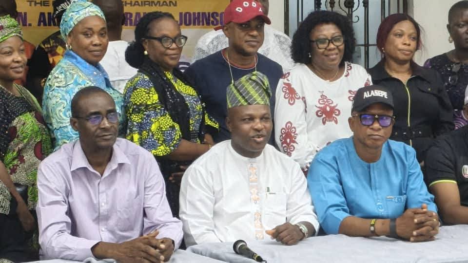 ALIMOSHO LOCAL GOVERNMENT CHAIRMAN UNVEILS 2026 “BUDGET OF RESTORATION AND RENEWED PROGRESS” AT STRATEGIC BUDGET AND PROCUREMENT RETREAT