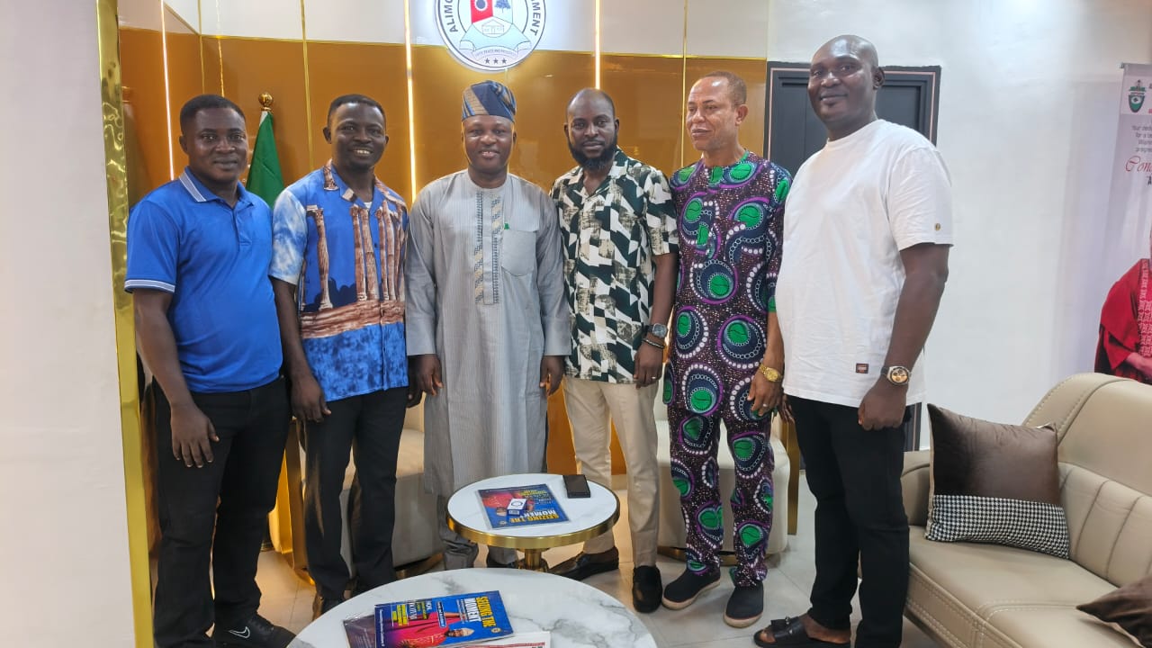 APC E-Registration: Alimosho Chairman Hails Strategic Move Ahead of 2027 Elections.