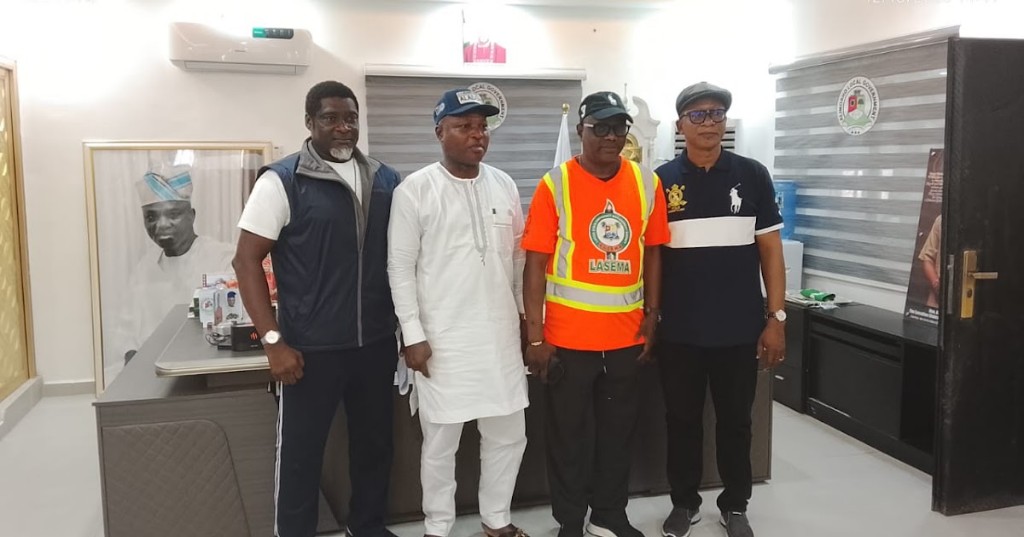 Yuletide: LASEMA assures Alimosho residents of emergency readiness