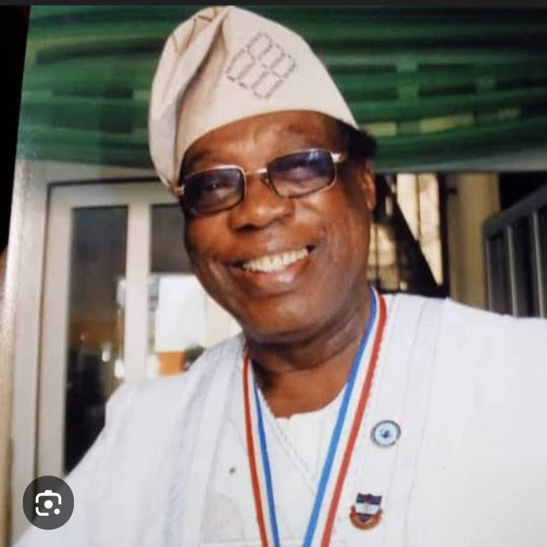 Alimosho Federal Constituency bids farewell to Sir Ayodele Akinyemi Alakoso of Lagos service of song.