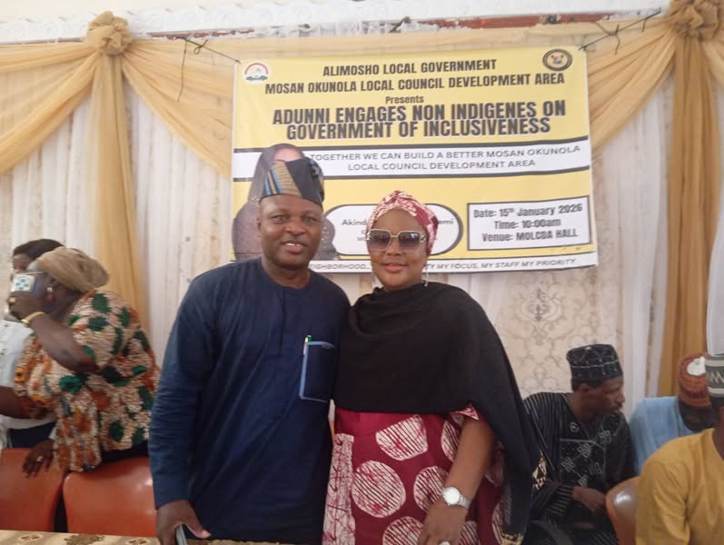 ALIMOSHO: Local Government Chairmen Unite to Strengthen APC E-Registration Drive