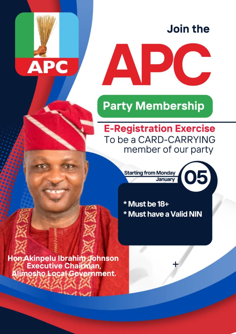 JOIN THE APC FAMILY!