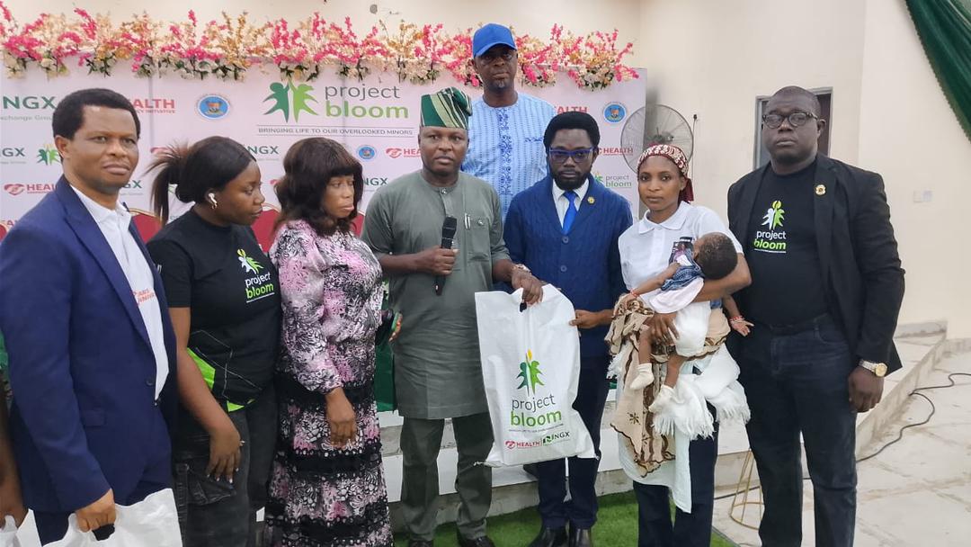 Akinpelu Johnson Leads Intervention as 120 Malnourished Children Receive Nutritional Support in Alimosho