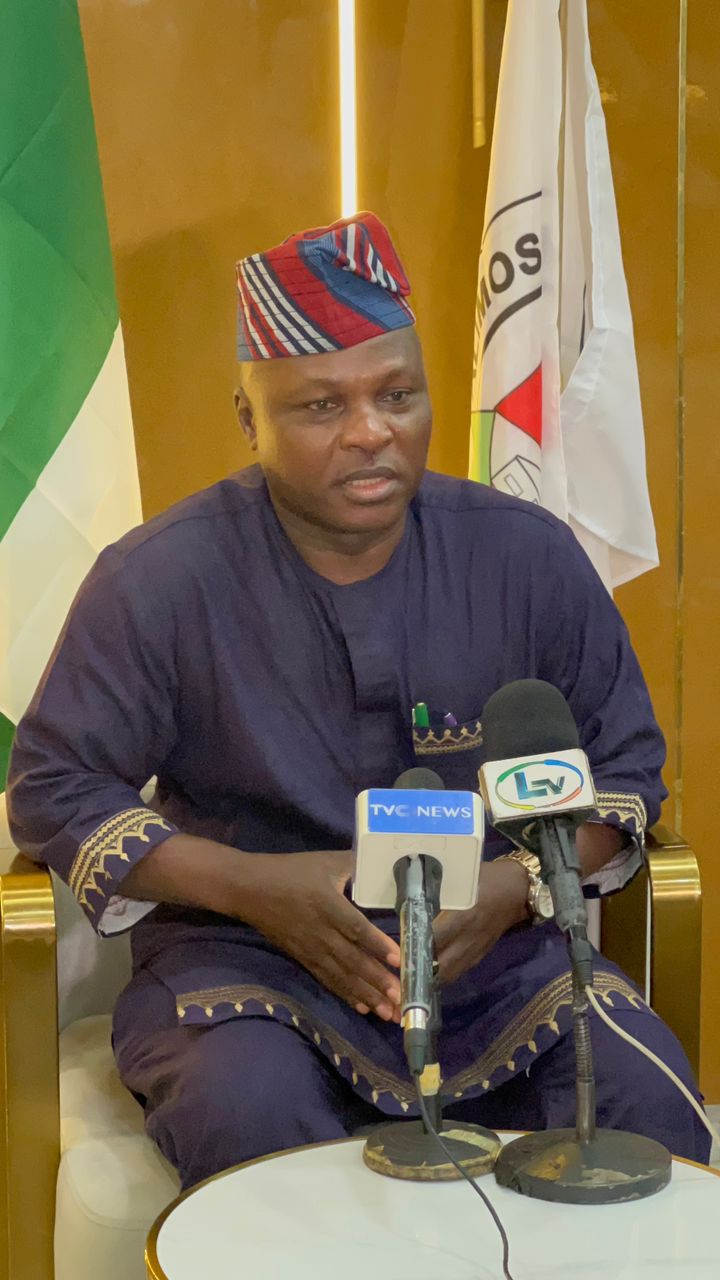 Alimosho LG Lends Support to Diversion Programme to Give At-Risk Children a Second Chance