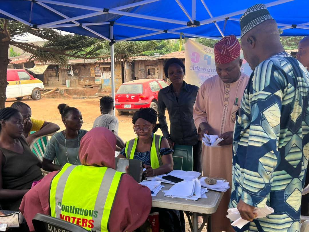 E- registration and revalidation exercise