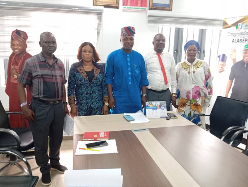 HEALTH: Alimosho Chairman Approves LGHA Committee Formation