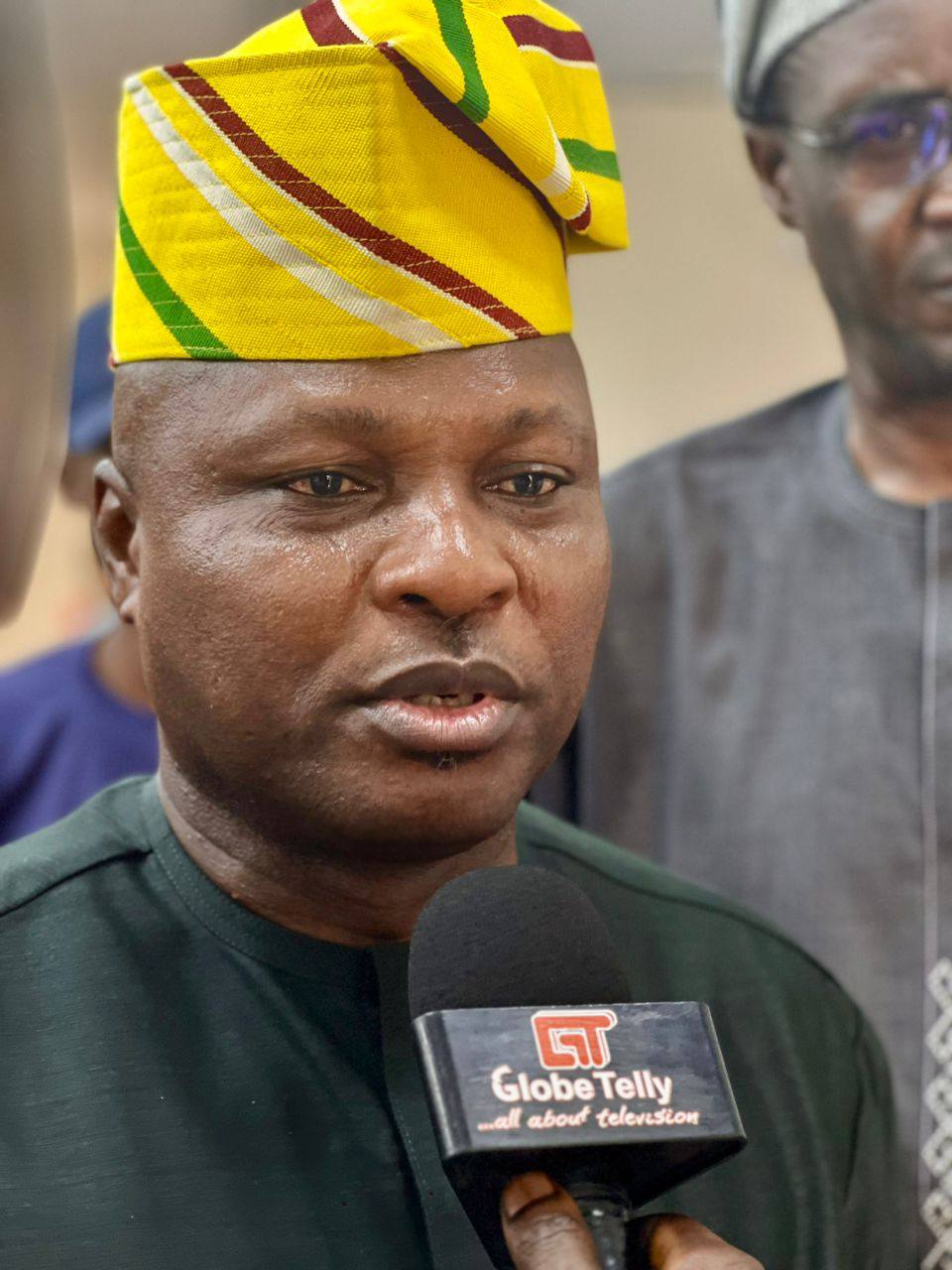 Alimosho Local Government Chairman Tasks Revenue Officers on Integrity, Technology and Accountability