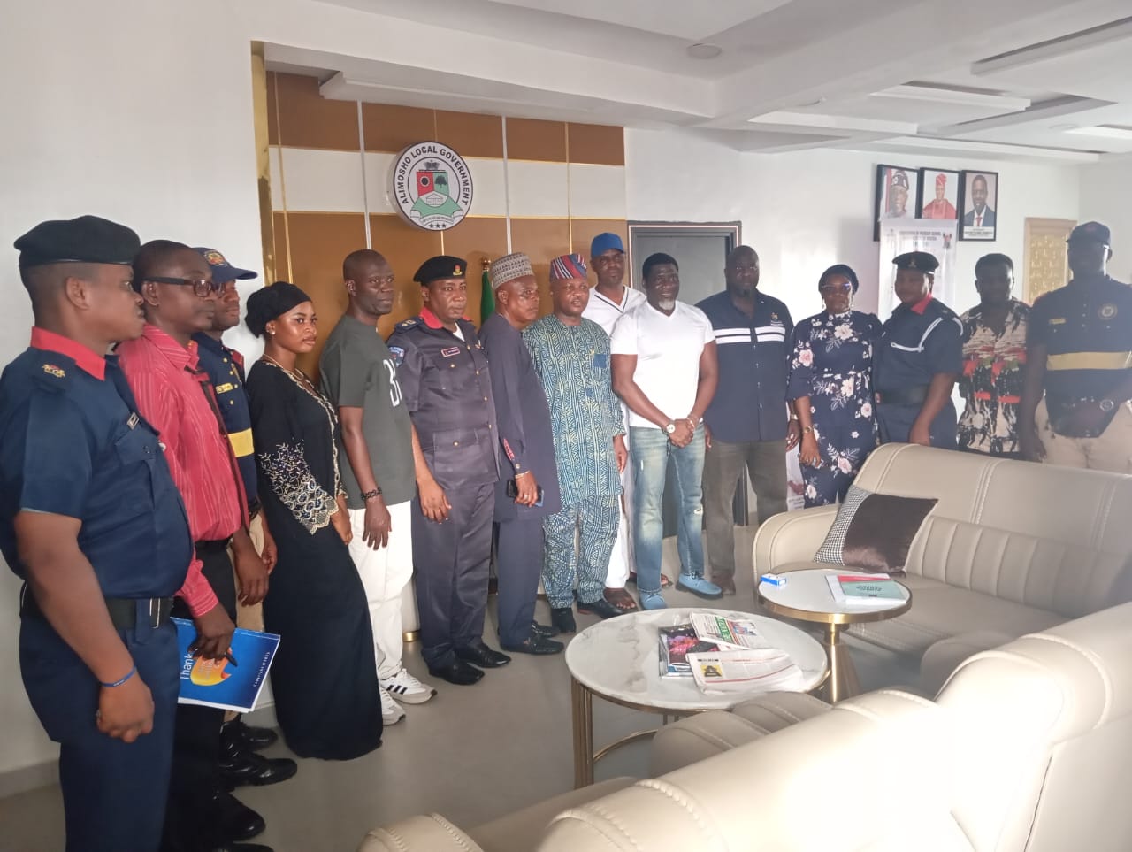 Alimosho Local Government Declares War on Fake Document Merchants, Launches ‘Operation Flush’ Committee