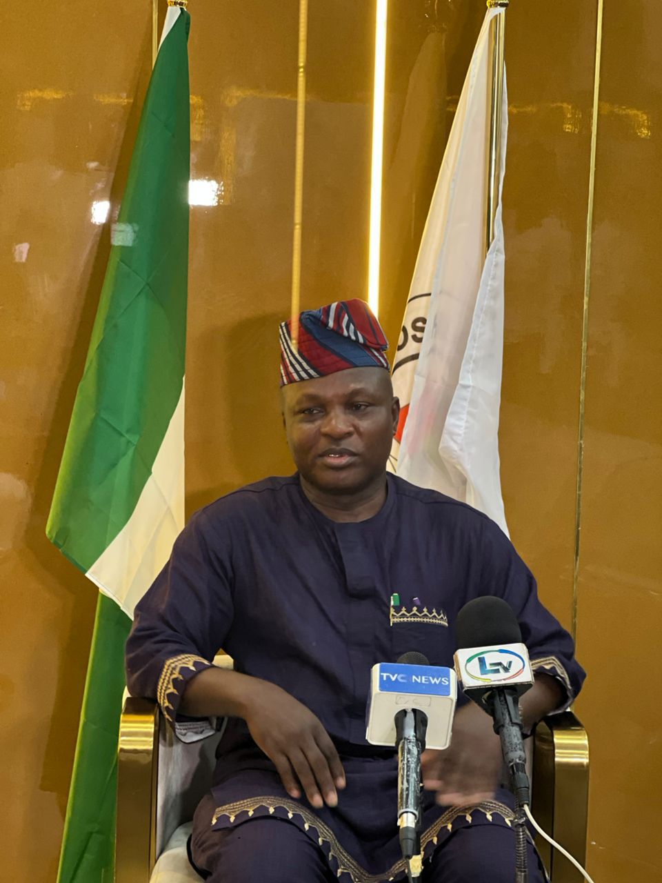 Alimosho Local Government Chairman Urges Students from Less-Privileged Homes to Embrace Federal Student Loan Scheme