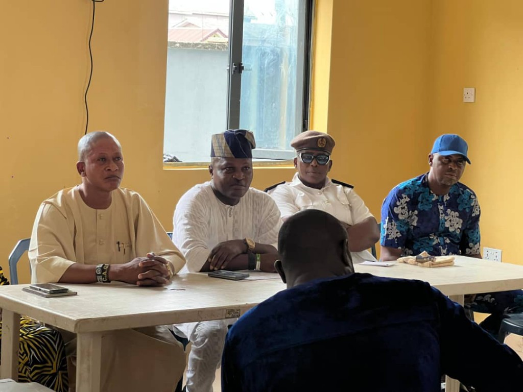 Alimosho LG sets to deploy Marshal to arrest environmental offenders