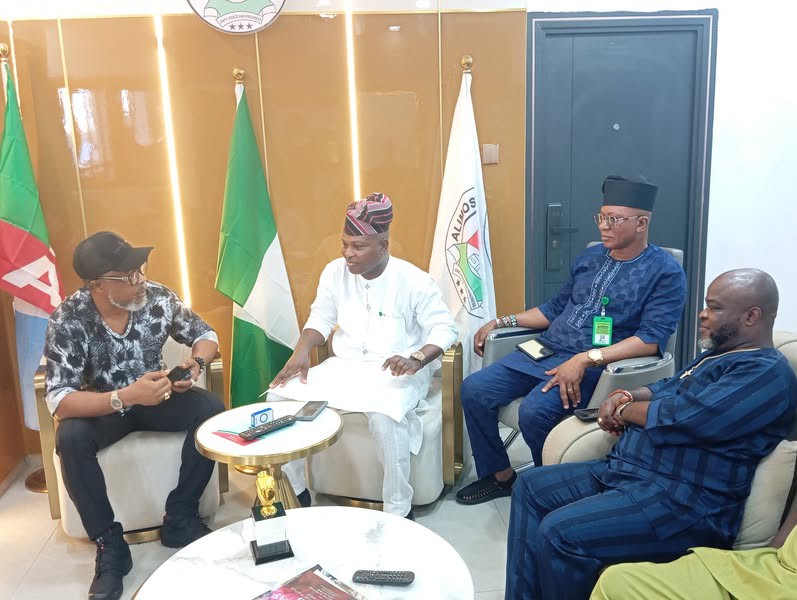 COKER ESTATE RESIDENTS ASSOCIATION COMMENDS ALIMOSHO LOCAL GOVERNMENT FOR INFRASTRUCTURAL DEVELOPMENT