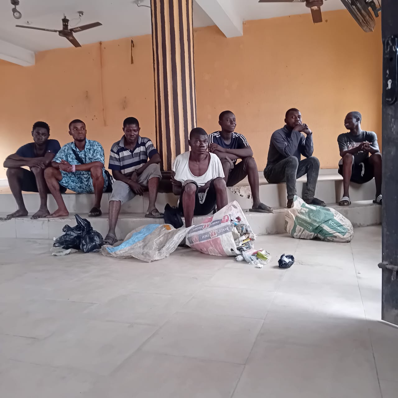 Alimosho Launches First Major Enforcement Operation Under Project Iron Shield, Arrests 10 Environmental Offenders