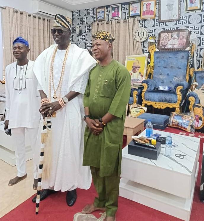 Akinpelu Calls for Unity, Cultural Tolerance as Alimosho Celebrates 2026 Isese Day